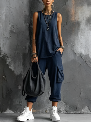 Tirza™ | Entspanntes, bequemes Urban Outfit