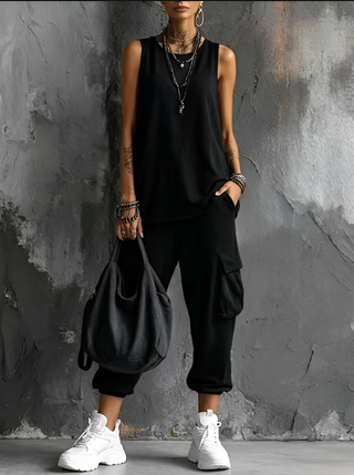 Tirza™ | Entspanntes, bequemes Urban Outfit