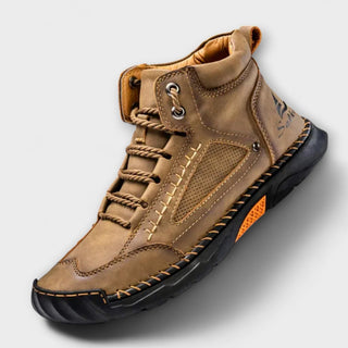 LAURENT MONACO | ELEGANT LEATHER BOOTS