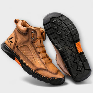 LAURENT MONACO | Premium Herren Orthopädische Schuhe