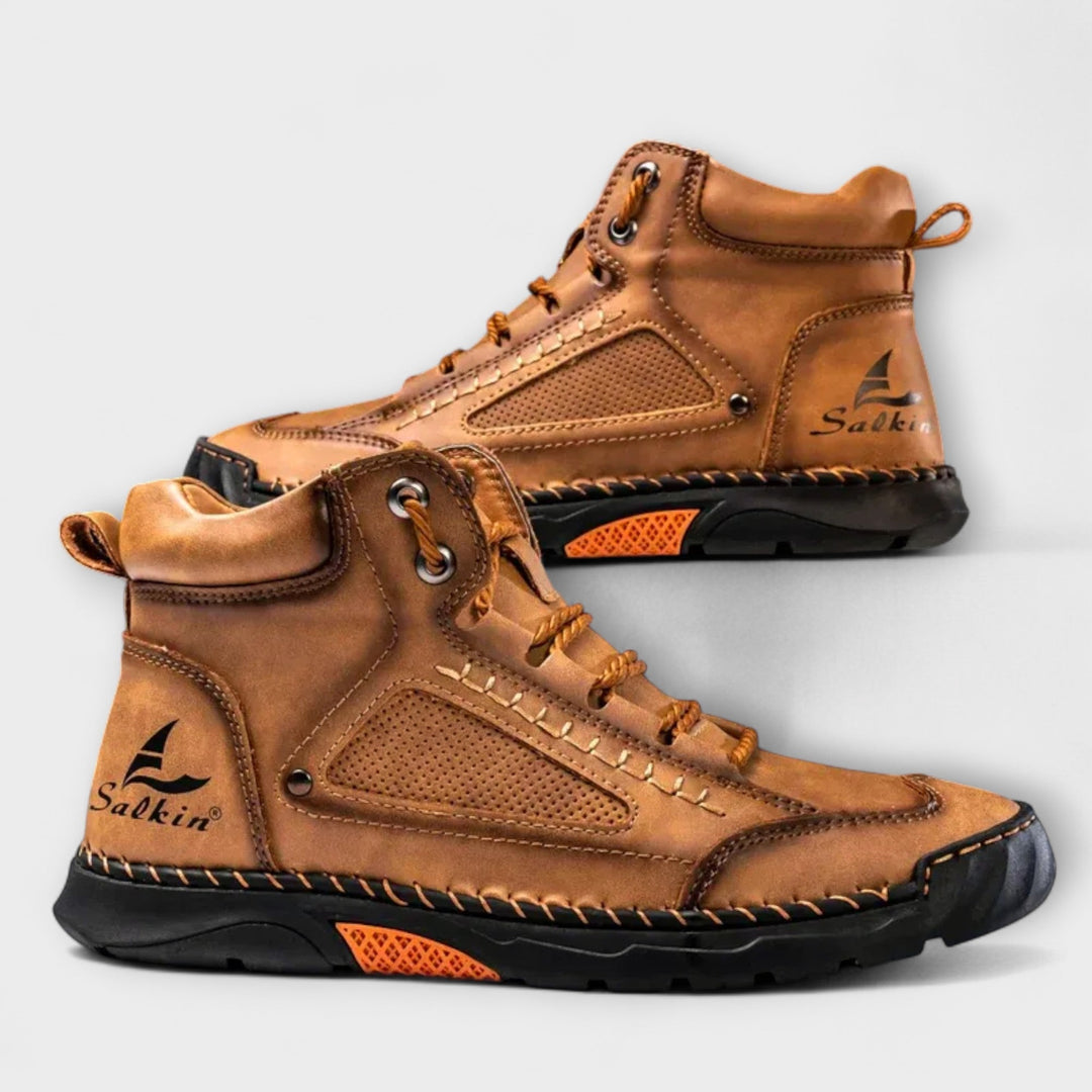 LAURENT MONACO | Premium Herren Orthopädische Schuhe