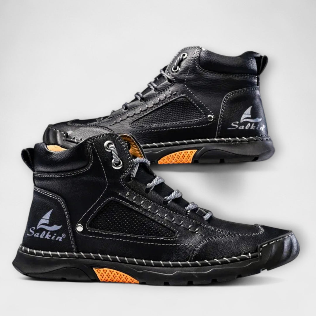 LAURENT MONACO | Premium Herren Orthopädische Schuhe