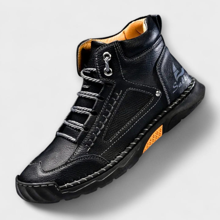 LAURENT MONACO | Premium Herren Orthopädische Schuhe