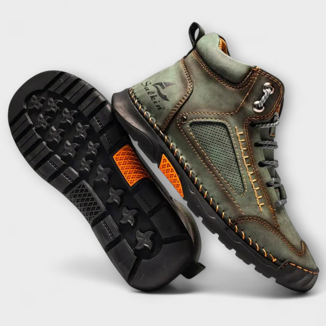 LAURENT MONACO | Premium Herren Orthopädische Schuhe