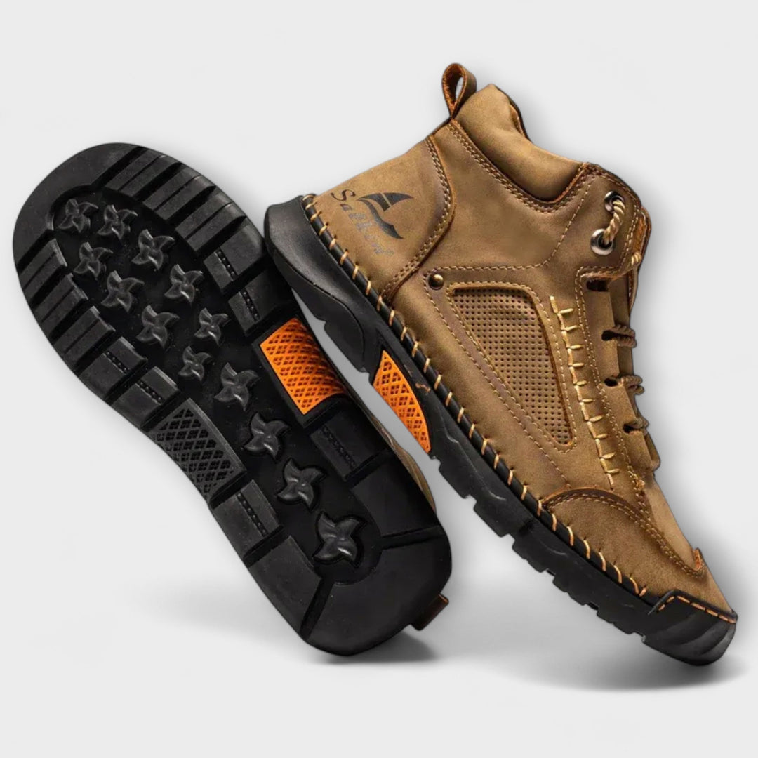 LAURENT MONACO | Premium Herren Orthopädische Schuhe