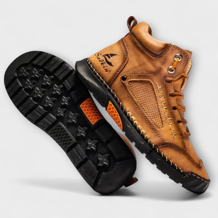 LAURENT MONACO | Premium Herren Orthopädische Schuhe