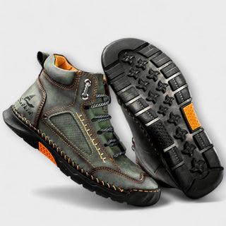 LAURENT MONACO | Premium Herren Orthopädische Schuhe