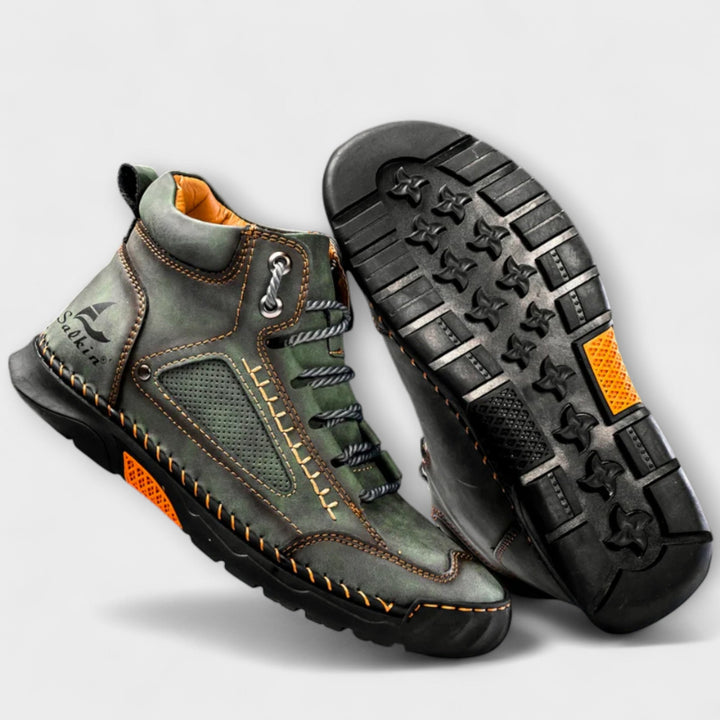 LAURENT MONACO | Premium Herren Orthopädische Schuhe