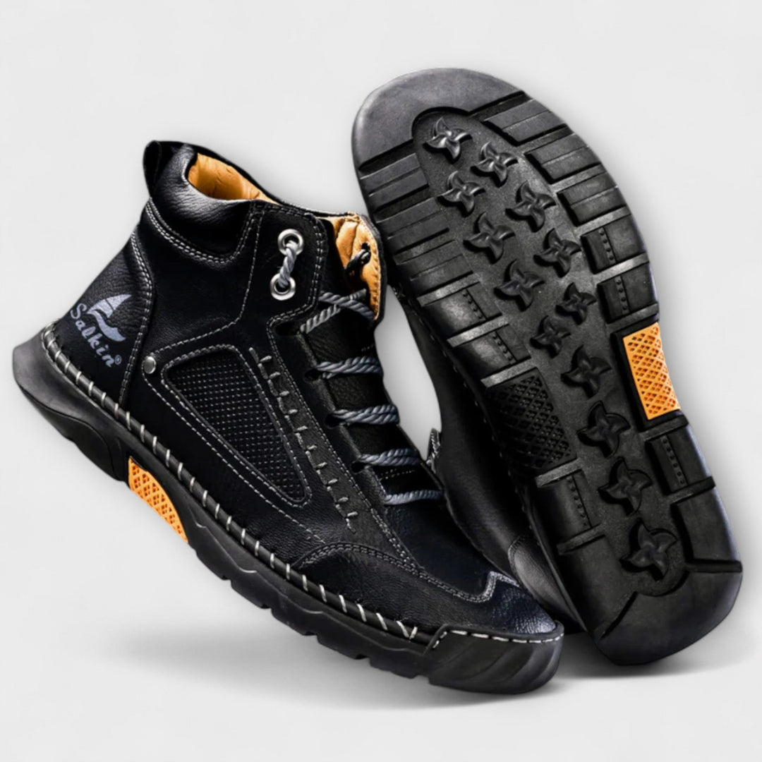 LAURENT MONACO | Premium Herren Orthopädische Schuhe