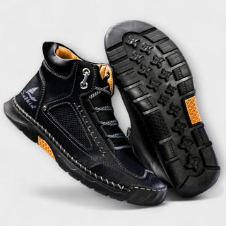 LAURENT MONACO | Premium Herren Orthopädische Schuhe
