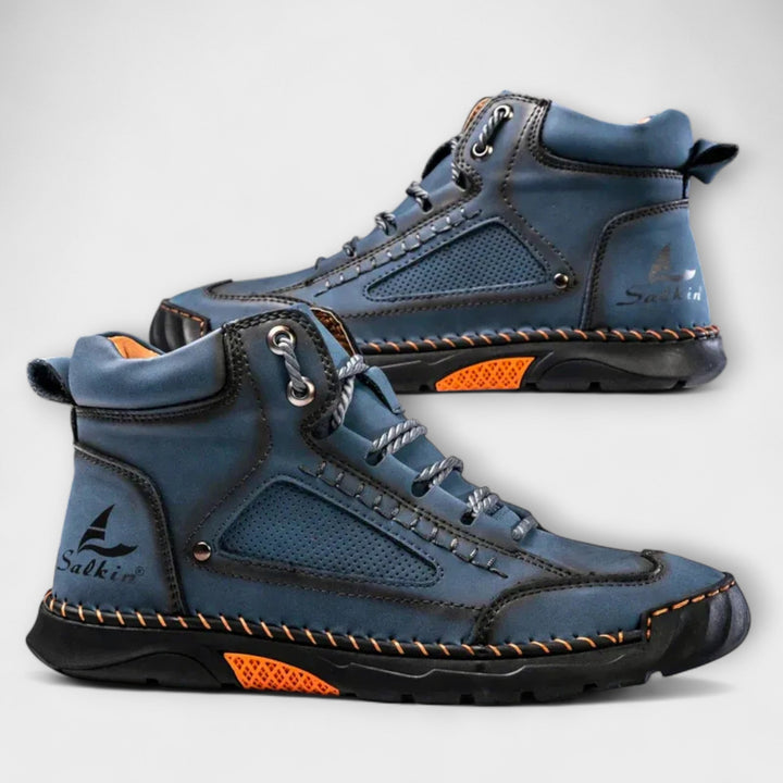 LAURENT MONACO | Premium Herren Orthopädische Schuhe