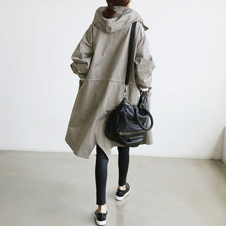 Mandy™ | Stilvoller und wasserabweisender Trenchcoat