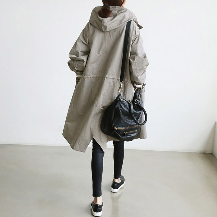 Mandy™ | Stilvoller und wasserabweisender Trenchcoat