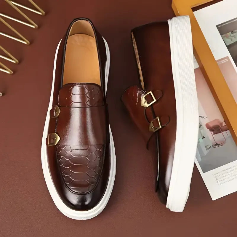LAURENT MONACO | PREMIUM LEATHER SHOES