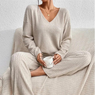 Livia™ Elegantes Ganzjahres-Lounge-Set für Stil und Komfort