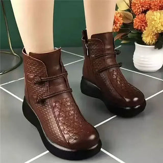 Nysa™ | Komfortable Orthopädische Stiefel