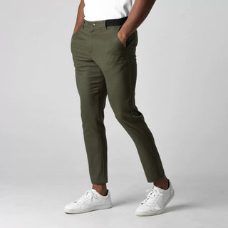 LAURENT MONACO | Herren Chino-Hosen
