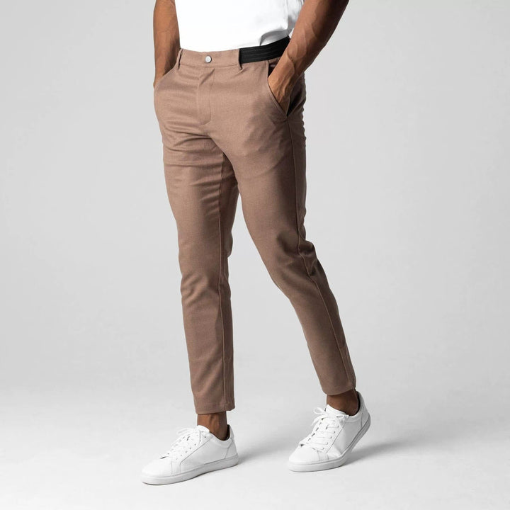LAURENT MONACO | Herren Chino-Hosen