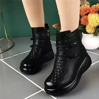 Nysa™ | Komfortable Orthopädische Stiefel