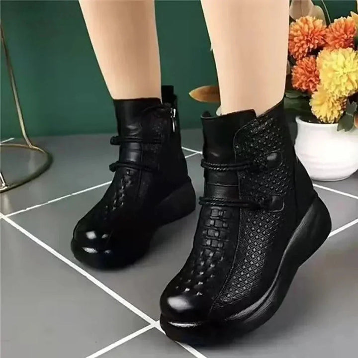 Nysa™ | Komfortable Orthopädische Stiefel