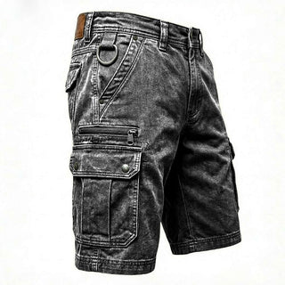 LAURENT MONACO | BOLD CARGO SHORTS FOR MEN