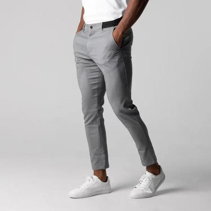 LAURENT MONACO | Herren Chino-Hosen