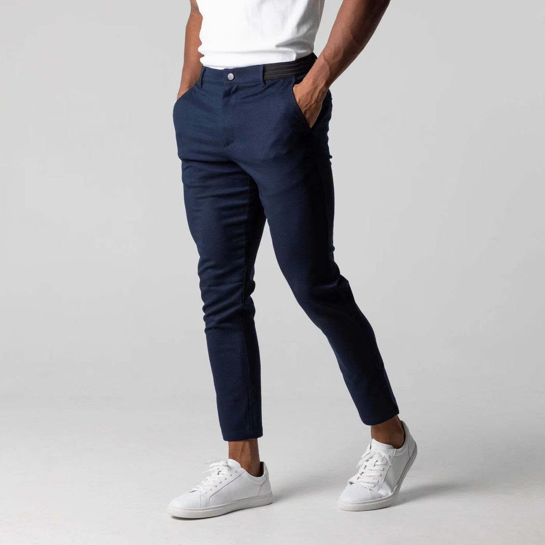 LAURENT MONACO | Herren Chino-Hosen