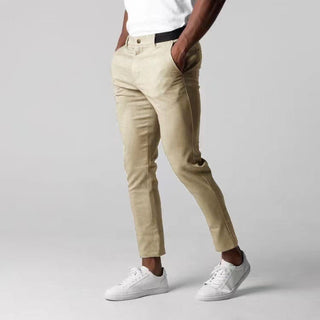 LAURENT MONACO | Herren Chino-Hosen