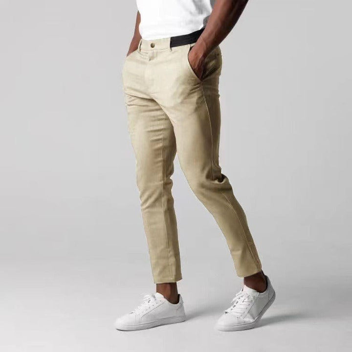 LAURENT MONACO | Herren Chino-Hosen