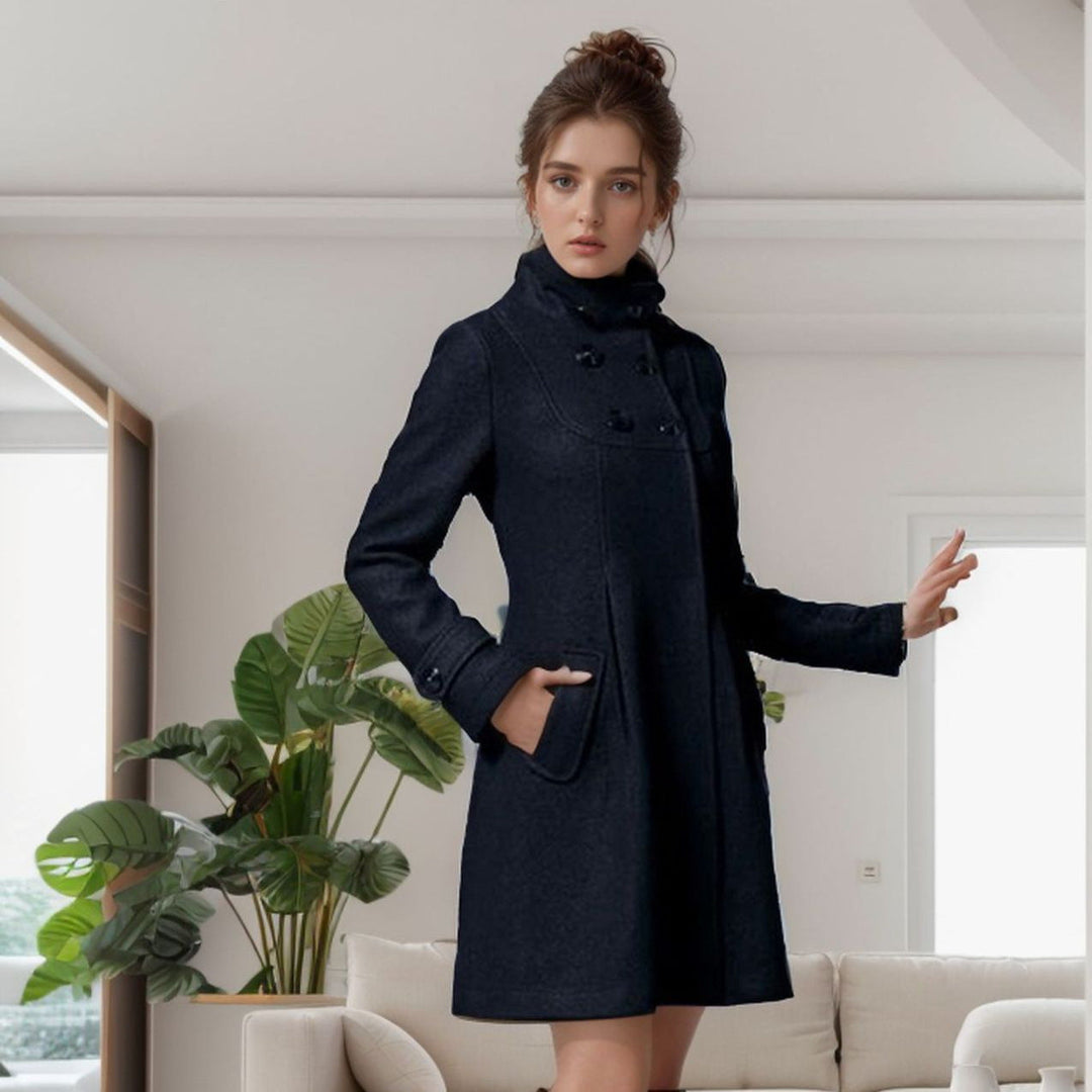 Juliette | Stilvoller Mantel