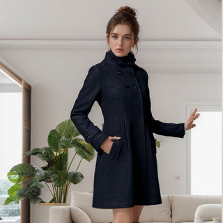 Juliette | Stilvoller Mantel