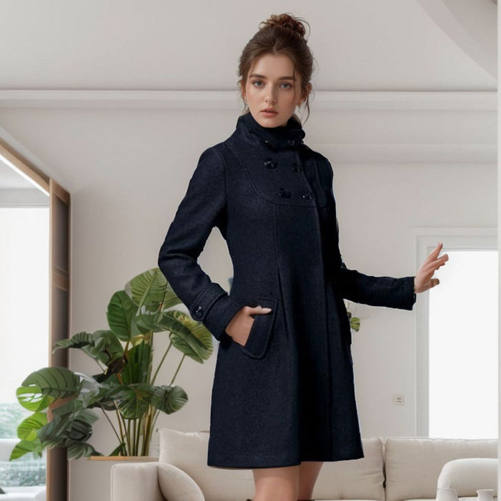 Juliette | Stilvoller Mantel