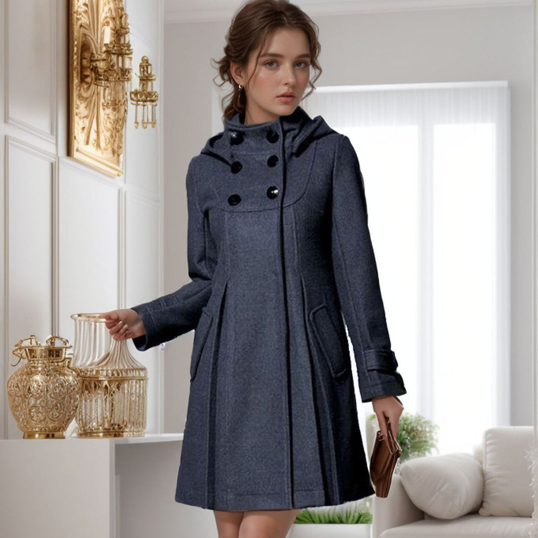 Juliette | Stilvoller Mantel