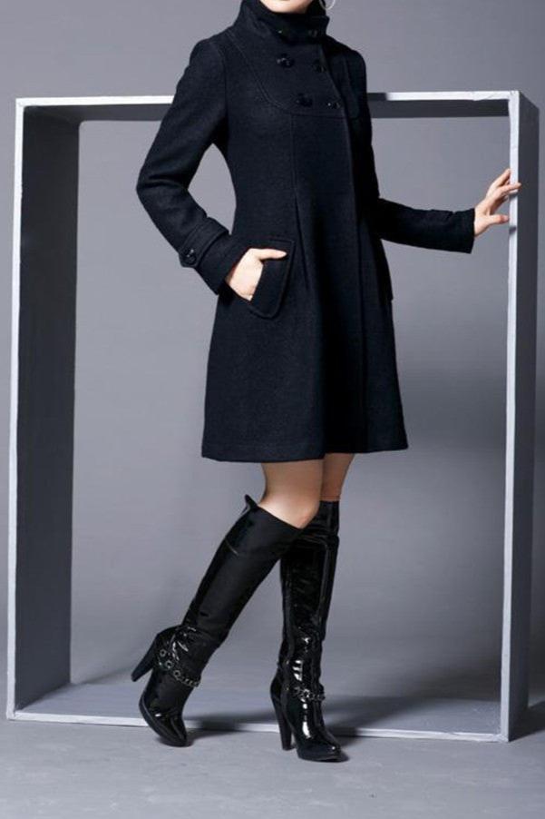Juliette | Stilvoller Mantel