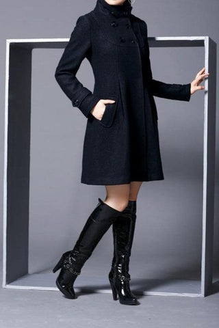 Juliette | Stilvoller Mantel