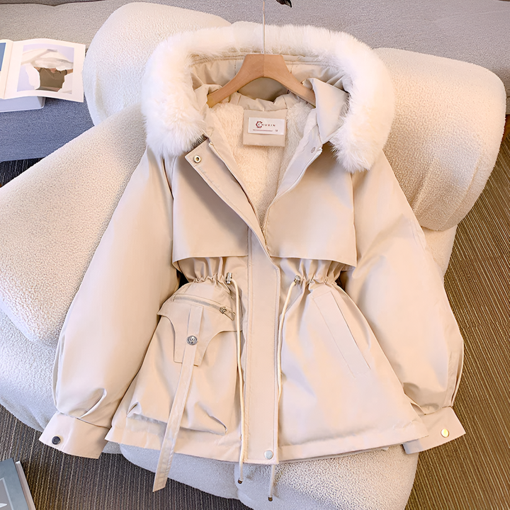 Olivia | Stilvoller Wintermantel