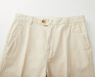 LAURENT MONACO | Herren Slim Fit Chinohose