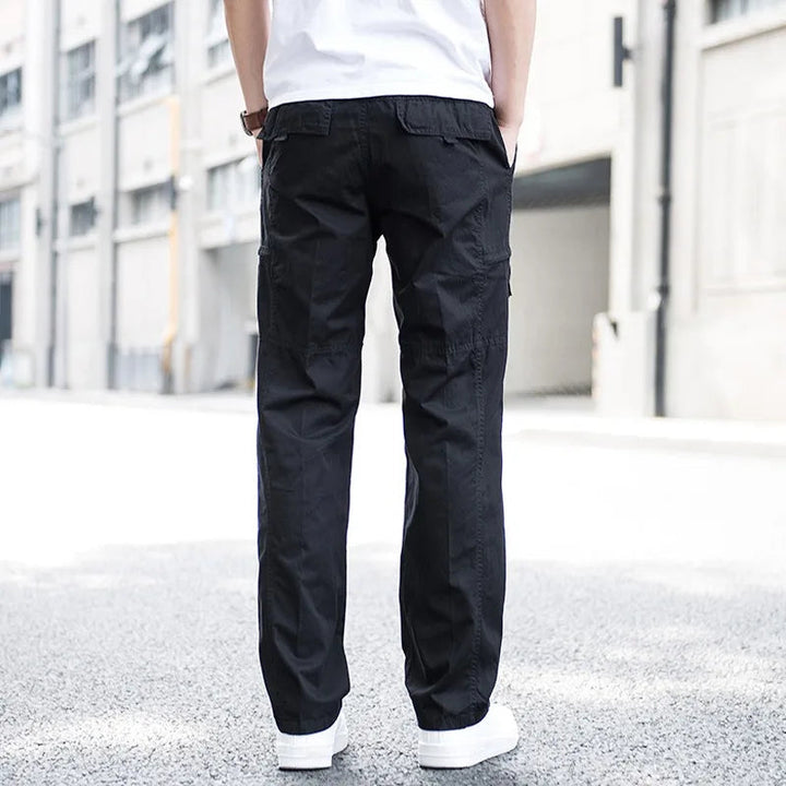 LAURENT MONACO | Herren Cargo-Hose