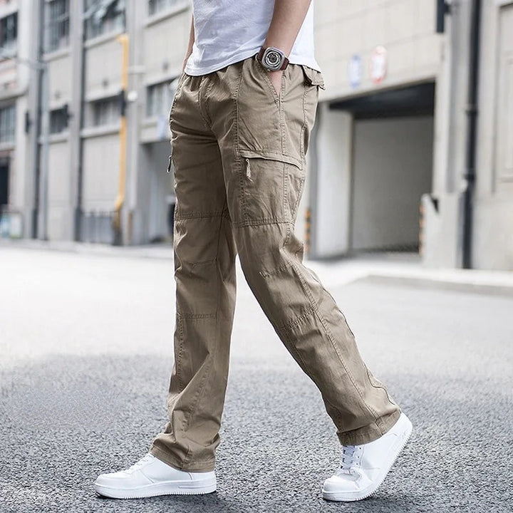 LAURENT MONACO | Herren Cargo-Hose