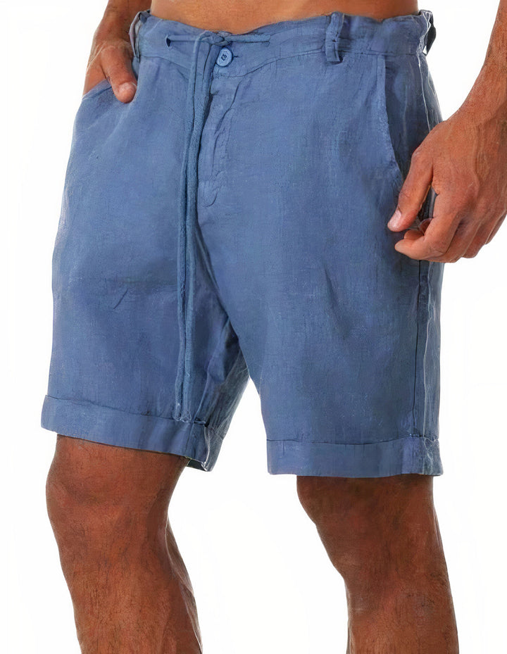 LAURENT MONACO | ESSENTIAL AND MODERN MEN'S SHORTS