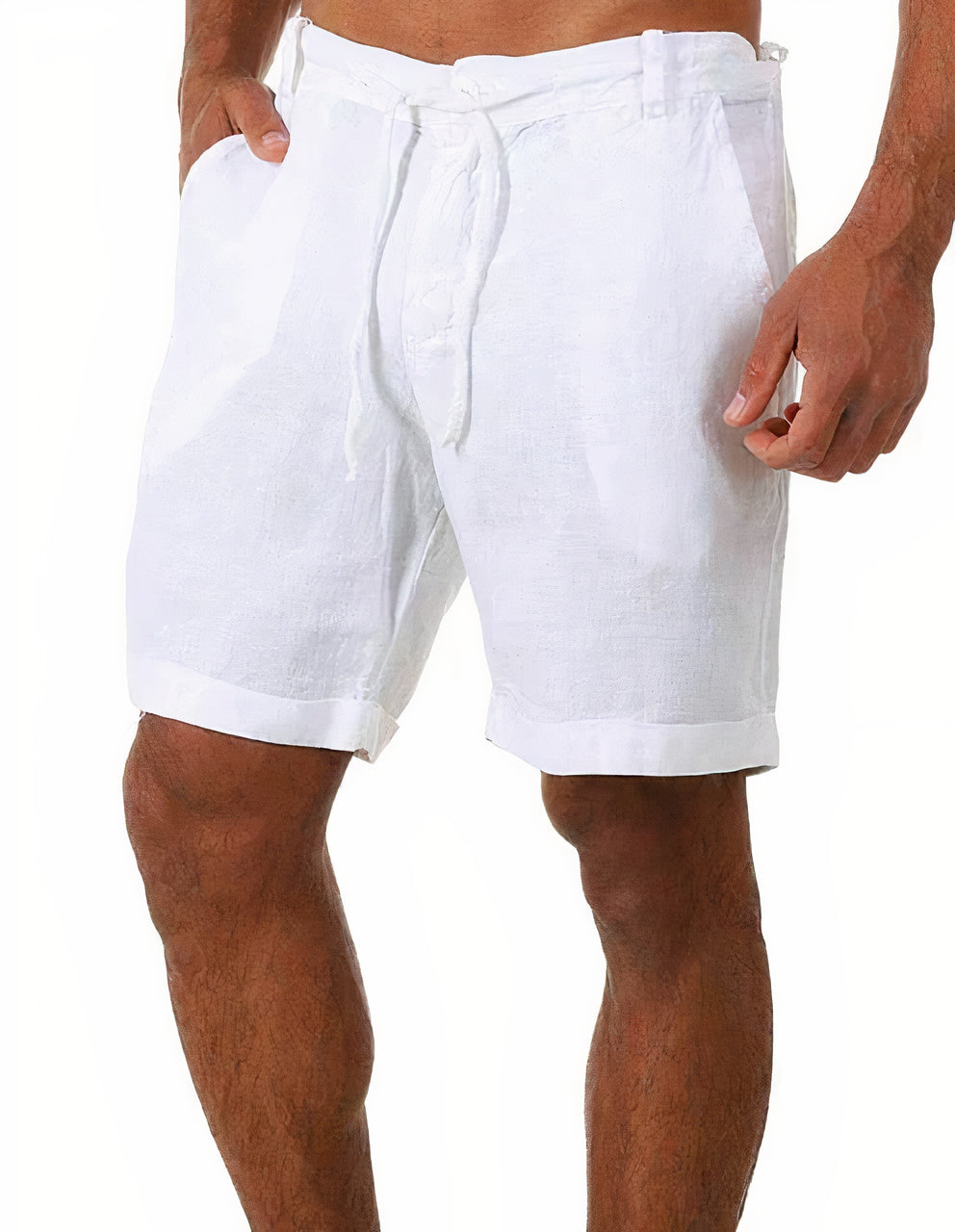 LAURENT MONACO | ESSENTIAL AND MODERN MEN'S SHORTS