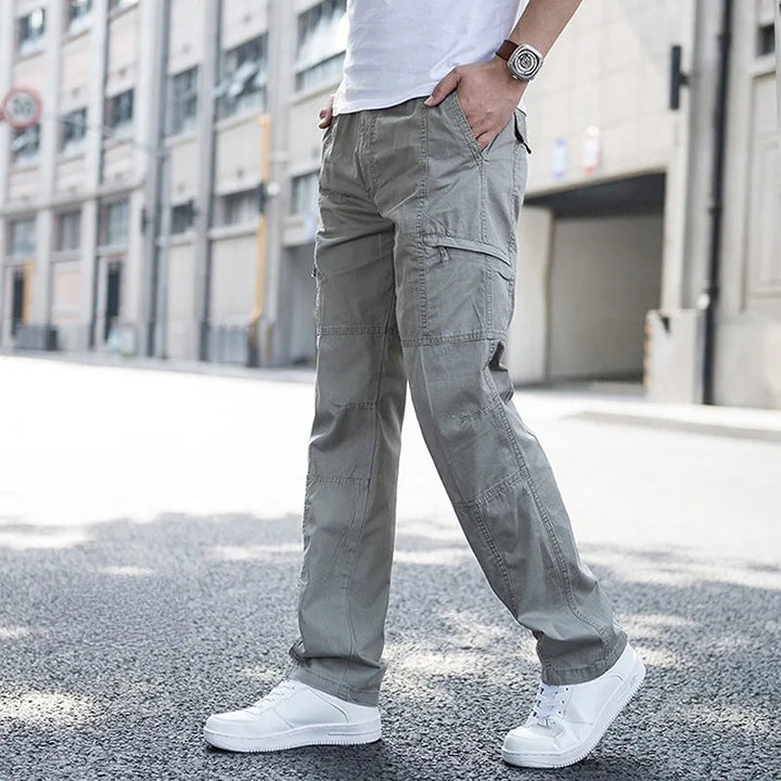 LAURENT MONACO | Herren Cargo-Hose