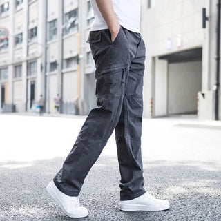 LAURENT MONACO | Herren Cargo-Hose