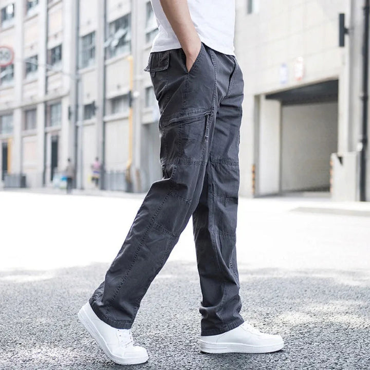 LAURENT MONACO | Herren Cargo-Hose