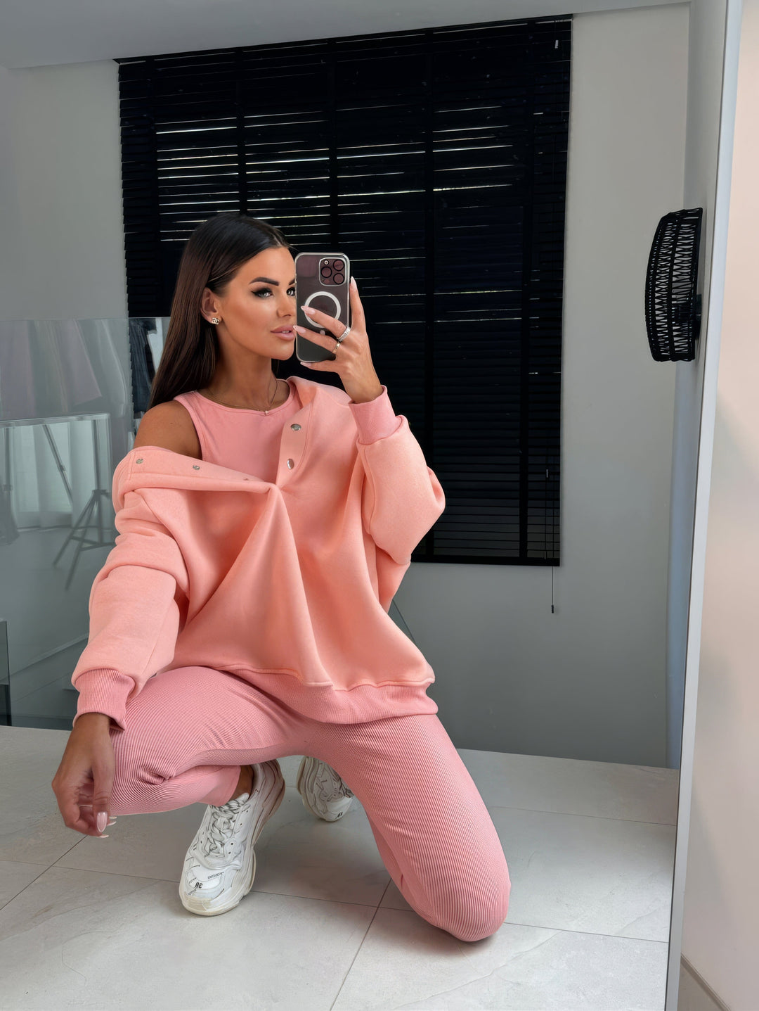 Liya™ | Dreiteiliges Freizeit-Set