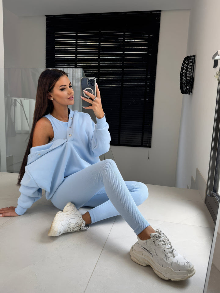 Liya™ | Dreiteiliges Freizeit-Set