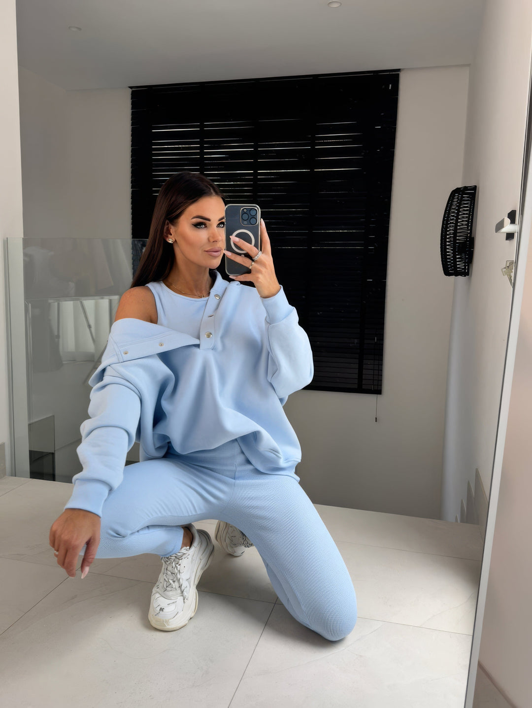 Liya™ | Dreiteiliges Freizeit-Set