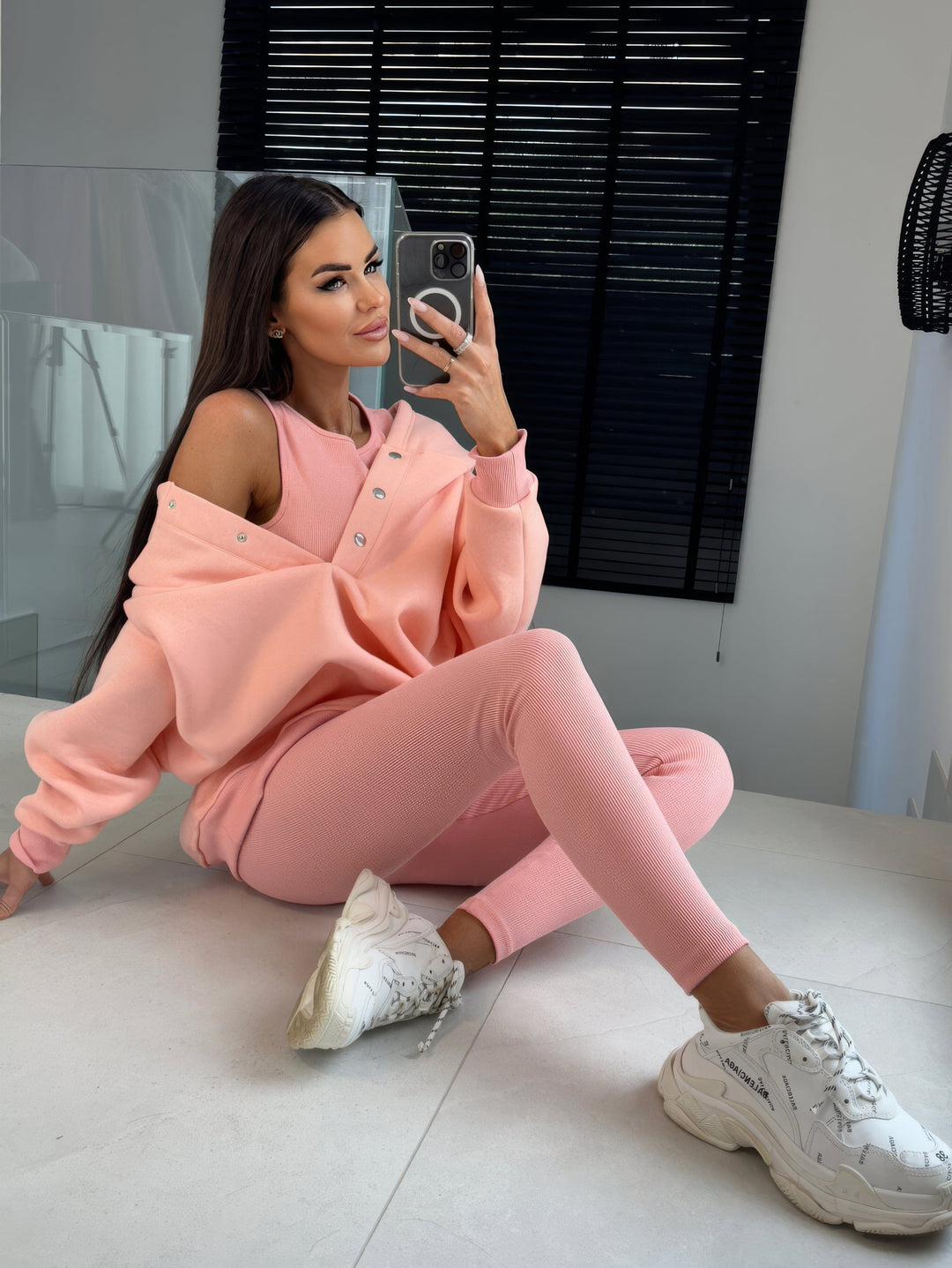 Liya™ | Dreiteiliges Freizeit-Set