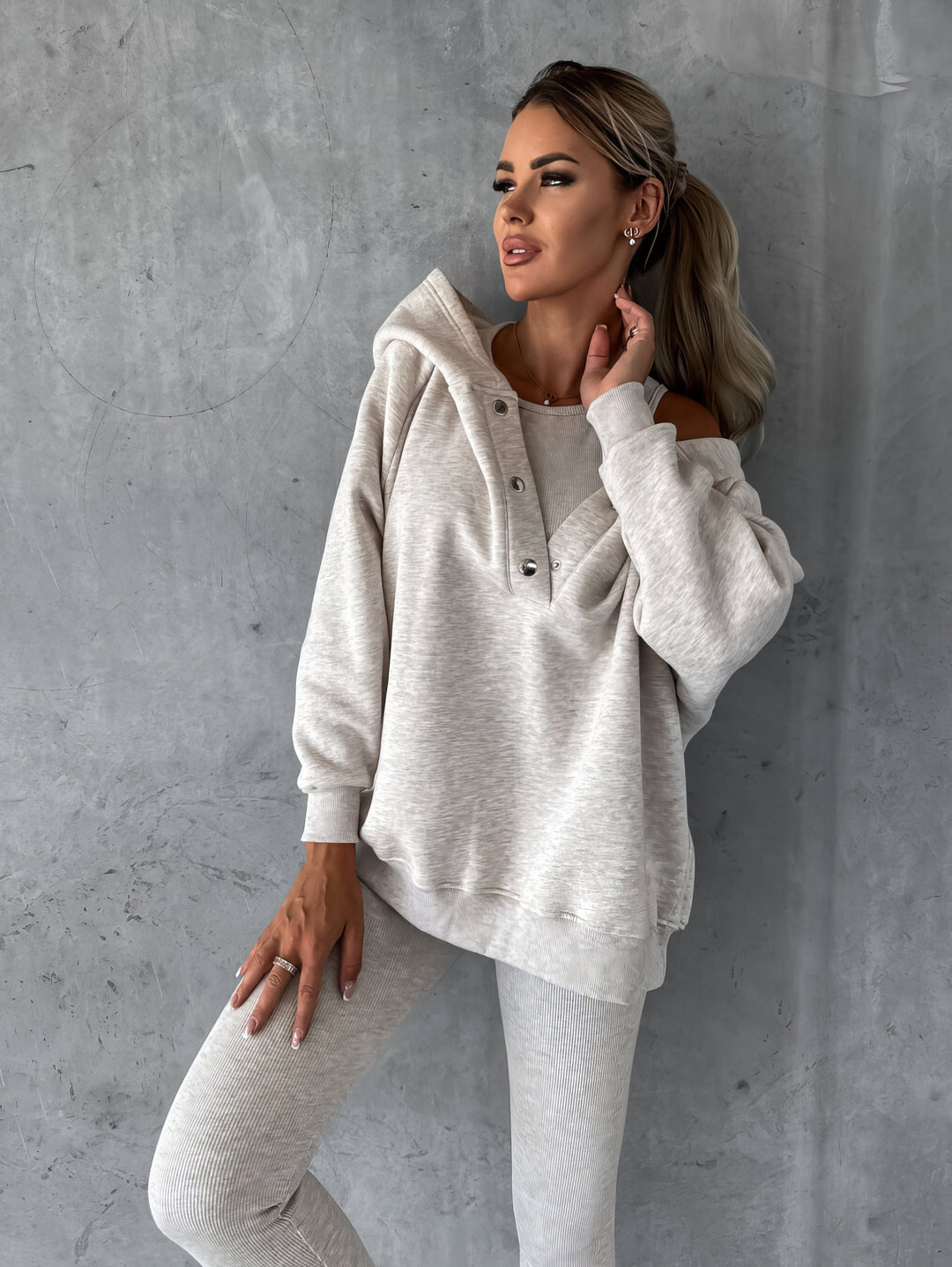 Liya™ | Dreiteiliges Freizeit-Set