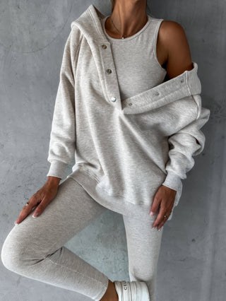 Liya™ | Dreiteiliges Freizeit-Set